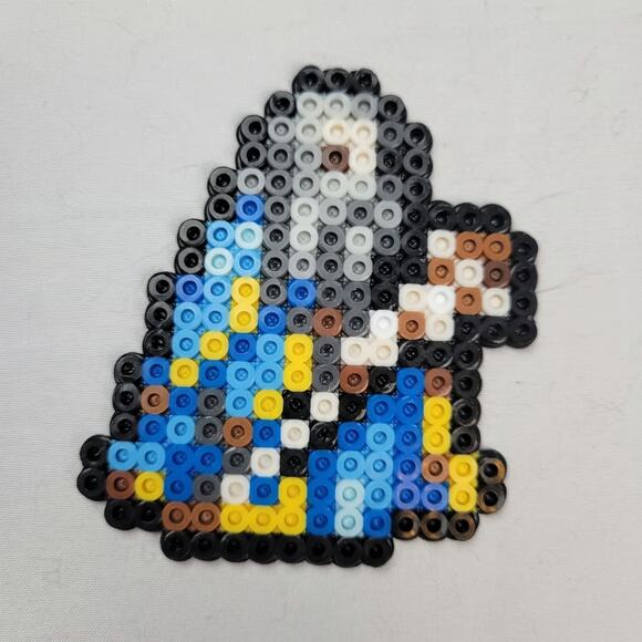 Archsage Athos Fire Emblem Perler Bead Pixel Art - Picture 2 of 2